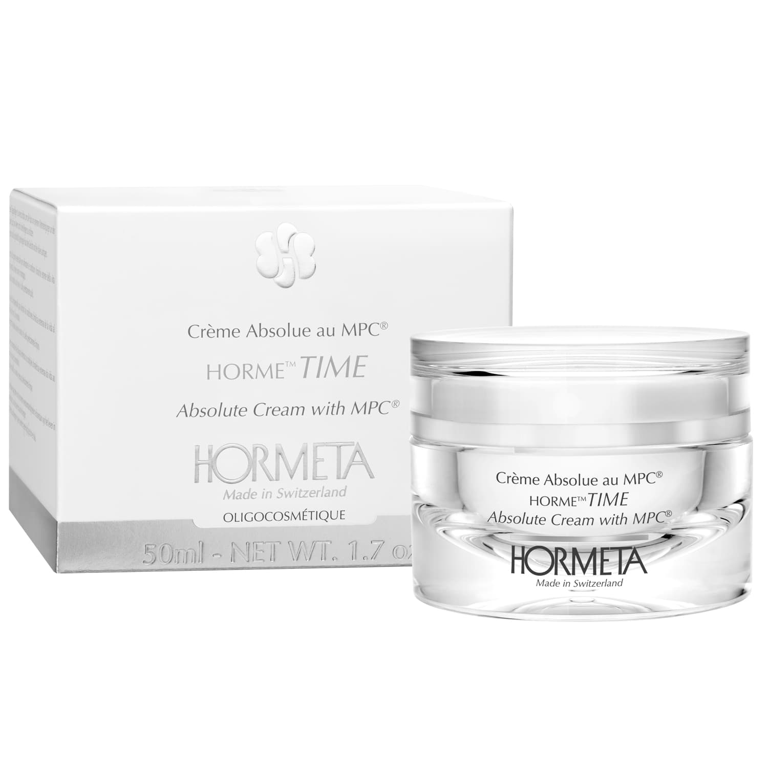 Ормета Крем Абсолю с комплексом MPC, (Hormeta, ОрмеТАЙМ