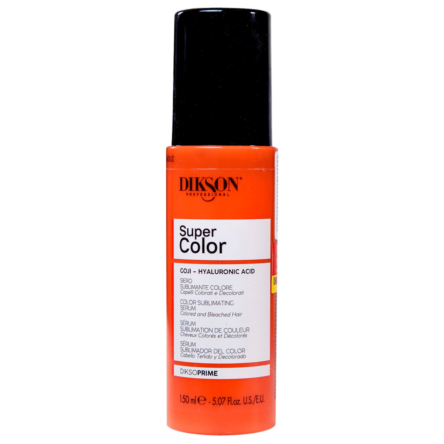 Диксон Сыворотка с ягодами годжи для окрашенных волос Color Sublimating Serum, (Dikson, DiksoPrime)