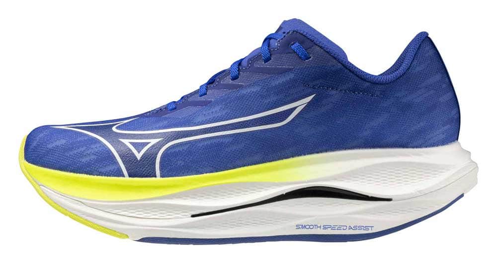 Кроссовки Mizuno Wave Rebellion Flash 3