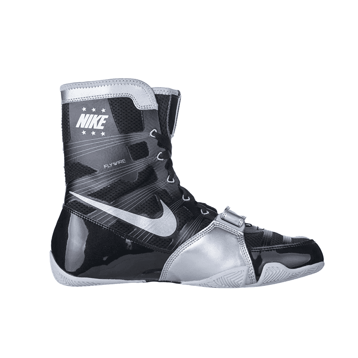 Боксерки Nike Hyperko 020 Black/Reflect Silver