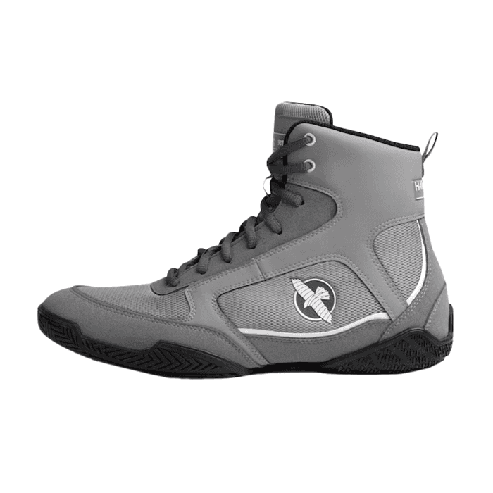 Боксерки Hayabusa Pro Boxing Shoes Triple Grey