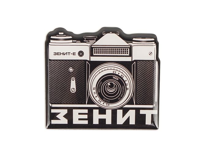 Магнит «Фотоаппарат»