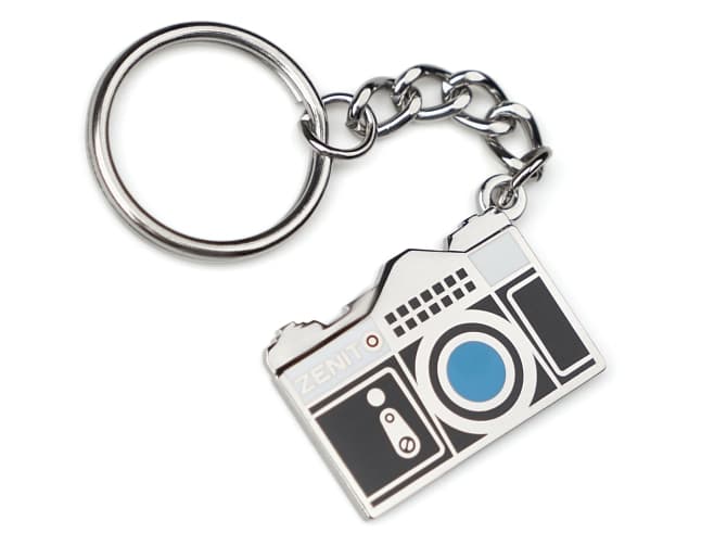 Брелок фотоаппарат ZENIT