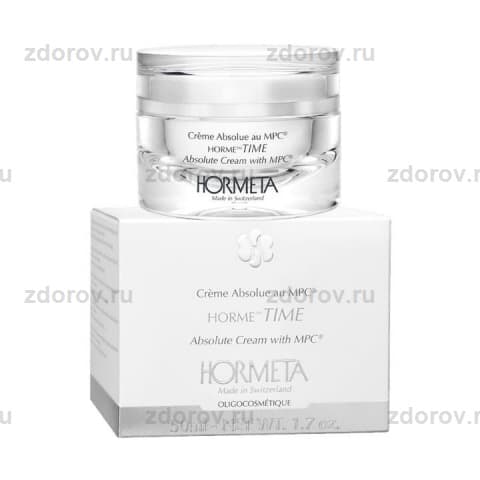 Ормета (Hormeta) time крем д/лица абсолю с комплексом МРС