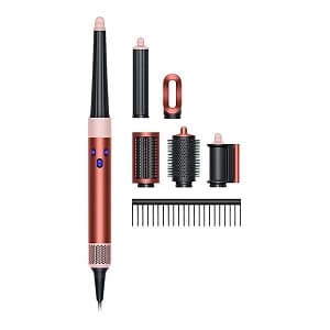 Стайлер Dyson Airwrap Hs08 Id Complete Long Strawberry Bronze/Blush Pink