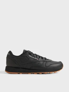 Кроссовки REEBOK CLASSIC LEATHER Артикул 5243769, черный